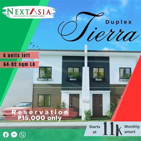 Tierra Vista Subdivision Lipa City Batangas .